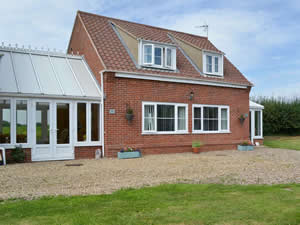 Cottage exterior